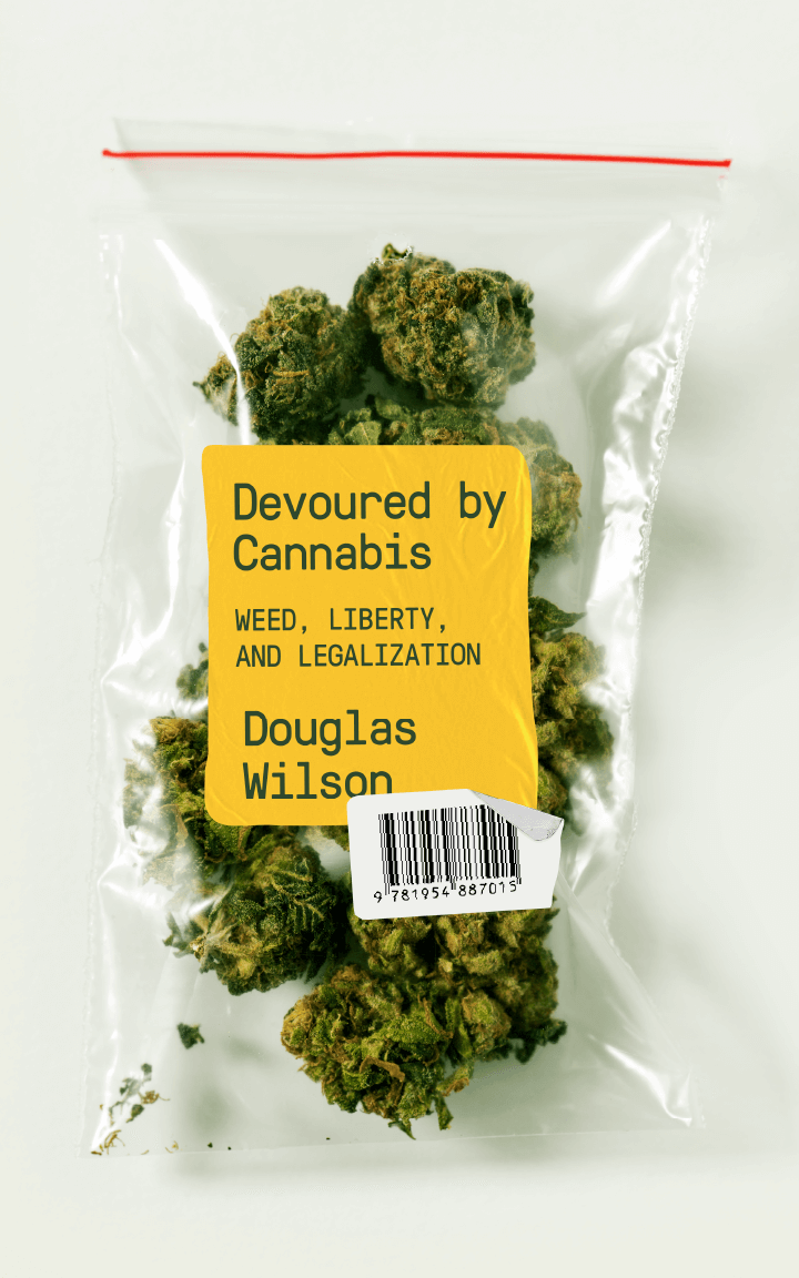 Devoured by Cannabis - The Baggie