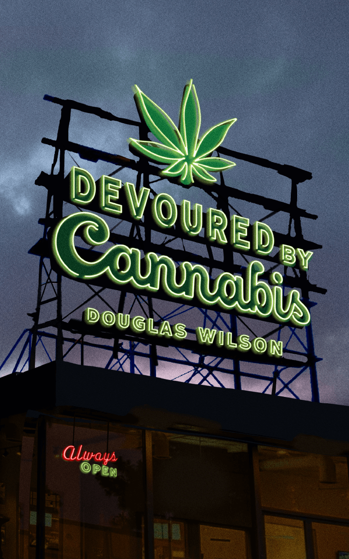 Devoured by Cannabis - The Neon
