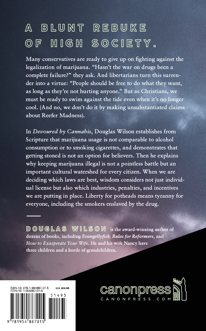 Devoured by Cannabis - The Baggie